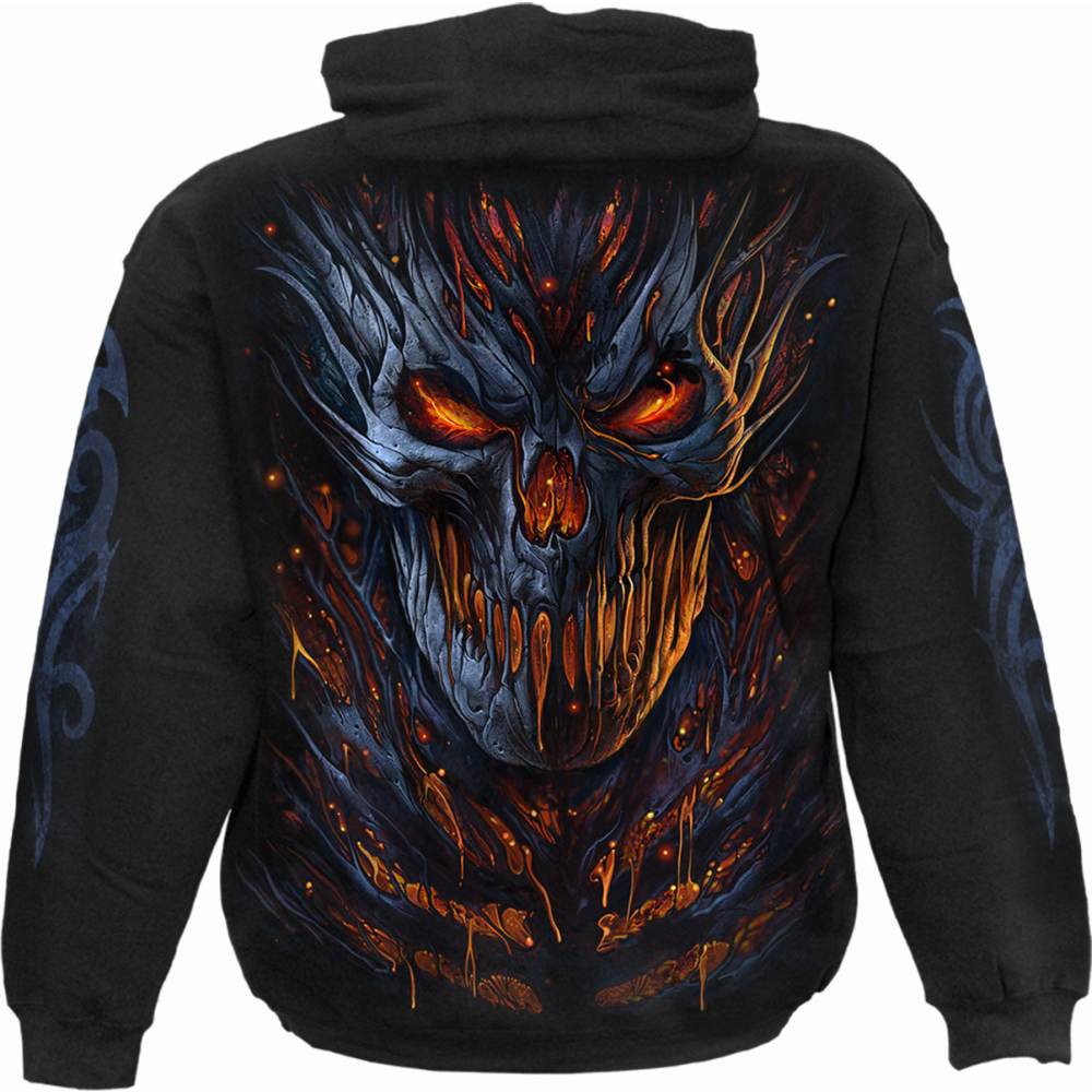 Spiral - OBLIVION Hoodie - Black
